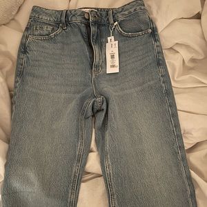 Dynamite Candice Striaght Leg Jeans